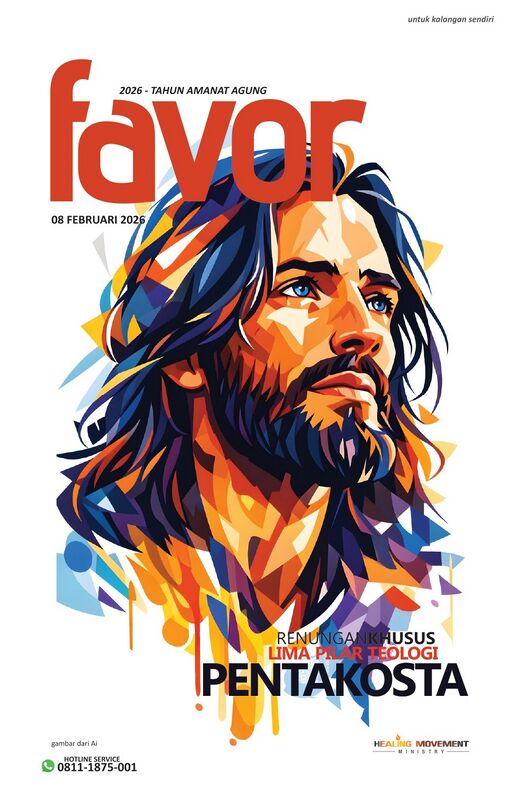 Warta Jemaat favor 08 Februari 2026