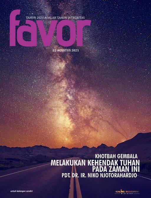 Warta Favor: Kualitas – bukan popularitas