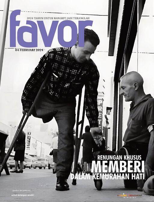 Warta Jemaat favor 04 Februari 2024