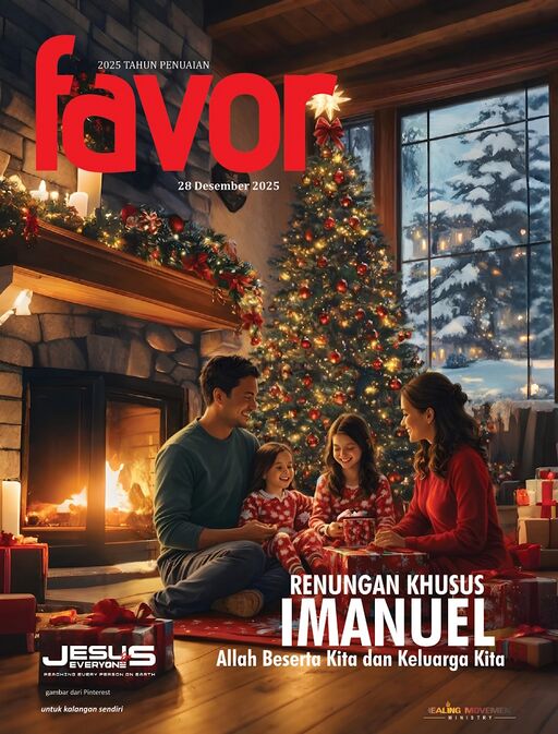 Warta Jemaat favor 28 Desember 2025