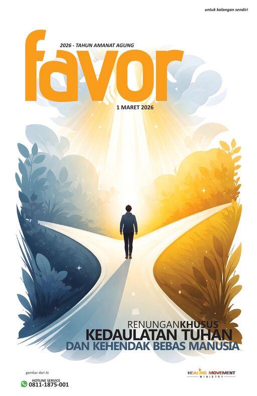 Warta Jemaat favor 01 Maret 2026