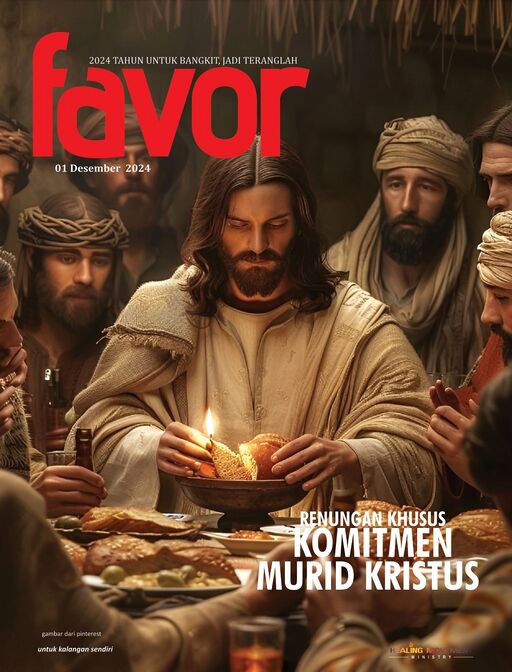 Warta Jemaat favor 01 Desember 2024