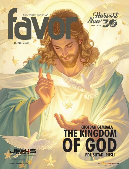 Warta Jemaat favor 15 Juni 2025