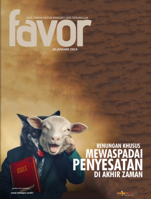 Warta Jemaat favor 28 Januari 2024