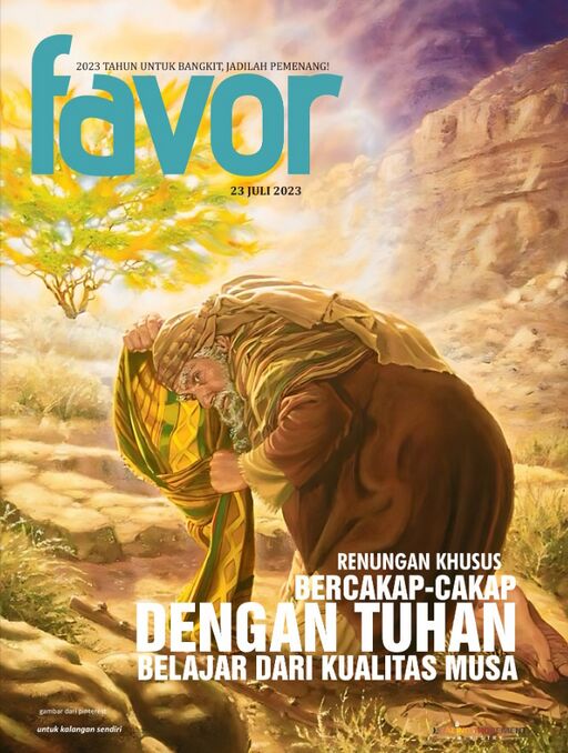 Bercakap-cakap dengan Tuhan—Belajar dari kualitas Musa